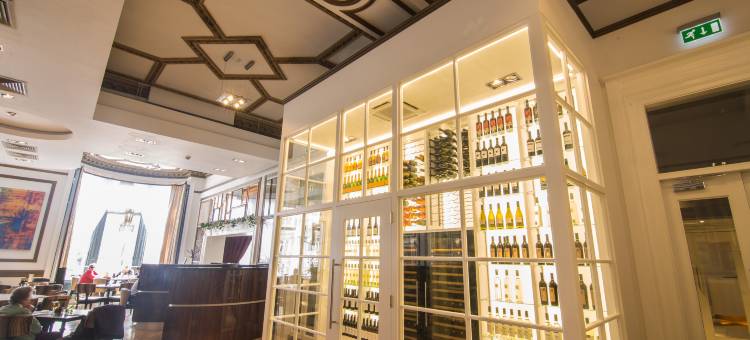 爱丁堡王子街英迪格酒店(Hotel Indigo - Edinburgh - Princes Street)图片