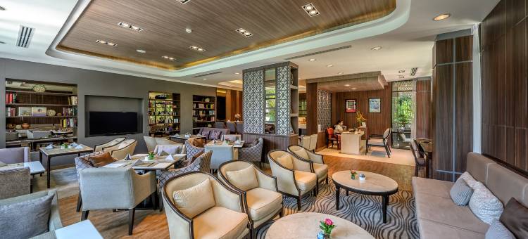 甲米盛泰澜奥南别墅及度假村(Centara Grand Beach Resort & Villas Krabi)图片