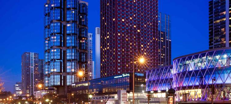 巴黎中心埃菲尔铁塔诺富特酒店(Novotel Paris Centre Tour Eiffel)图片