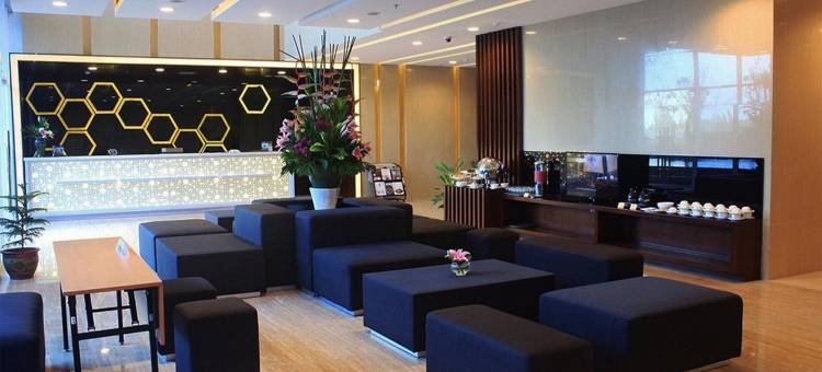 赫维贝斯特韦斯特精品酒店(Best Western Premier the Hive)图片