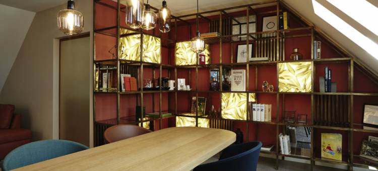 慕尼黑诺富特酒店(Novotel München City)图片