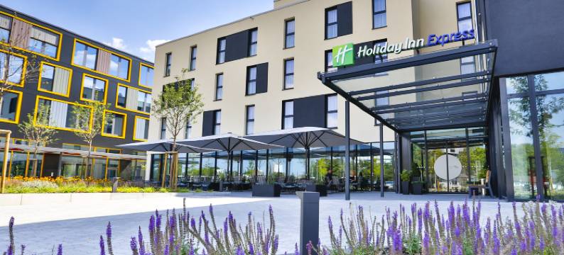 卡尔斯鲁厄-城市公园智选假日酒店(Holiday Inn Express KARLSRUHE - CITY PARK by IHG)图片