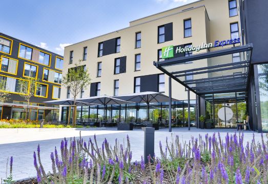 Holiday Inn Express KARLSRUHE - CITY PARK by IHGHotel Overview
