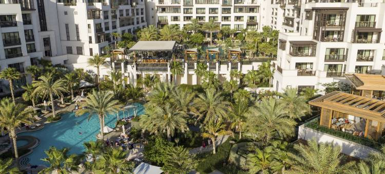 迪拜卓美亚古堡酒店-逸宫(Jumeirah Al Naseem Dubai)图片