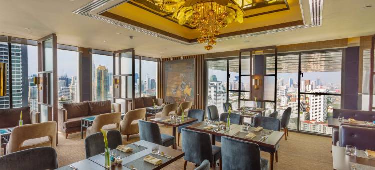 曼谷 137 Pillars 套房酒店(137 Pillars Suites Bangkok)图片