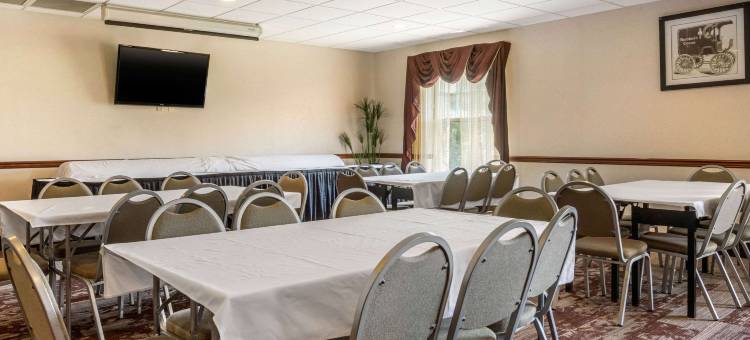 美茵斯坦套房酒店格兰特维尔-赫许北(MainStay Suites Grantville - Hershey North)图片