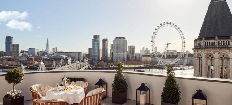 伦敦科林西亚酒店(Corinthia London)图片