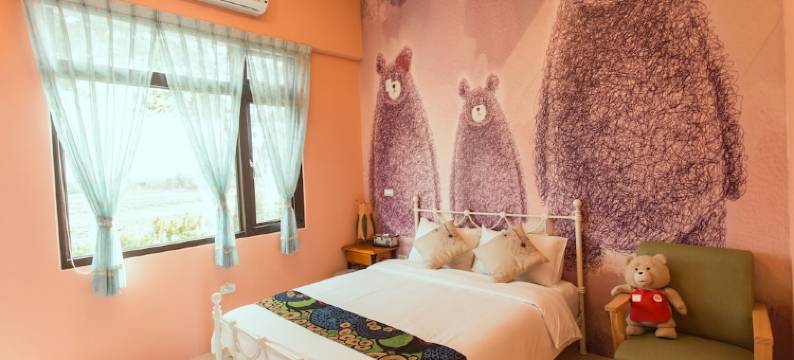 听见蜗牛民宿图片