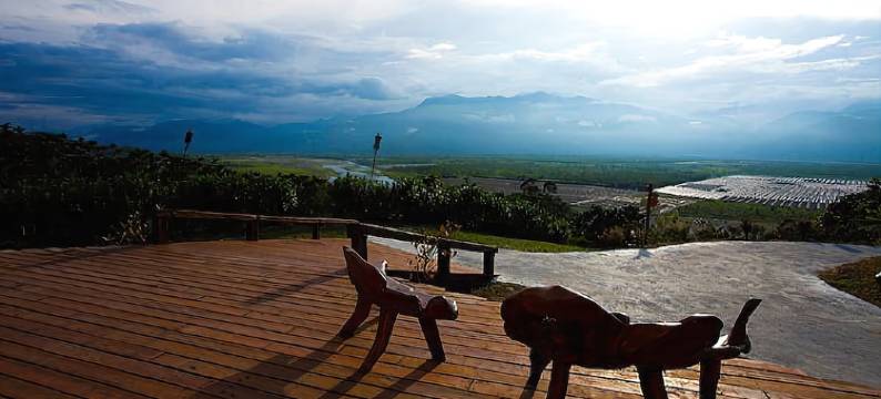 花莲以合金寨图片