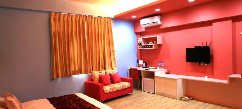 台南寓见幸福民宿图片