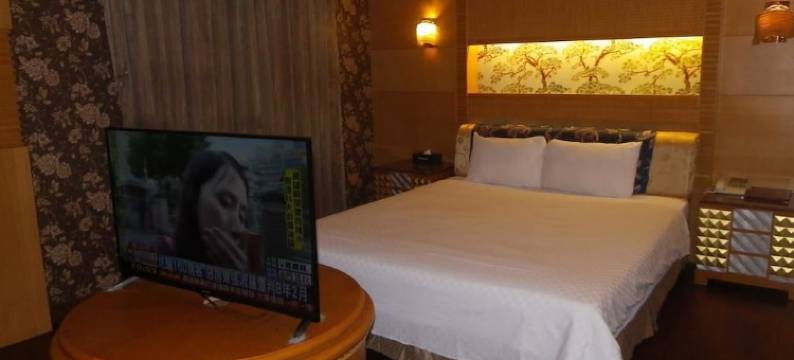 向日葵汽车旅馆图片