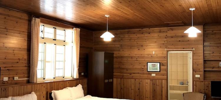 日月潭旅人小屋图片