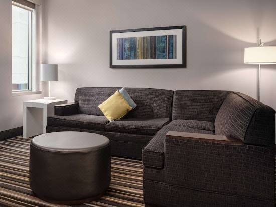 Hampton Inn Suites Denver Downtown Convention Center Hotel