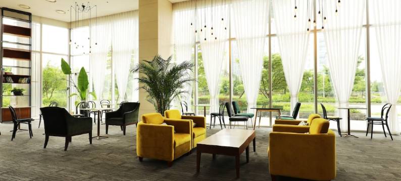 仁川松岛桥梁酒店(Bridge Hotel Incheon Songdo)图片