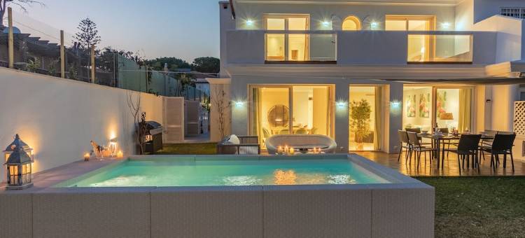 瓜达尔米纳海滨别墅酒店(Guadalmina Beachfront Villa)图片