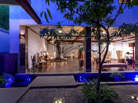 科倫坡水療酒店