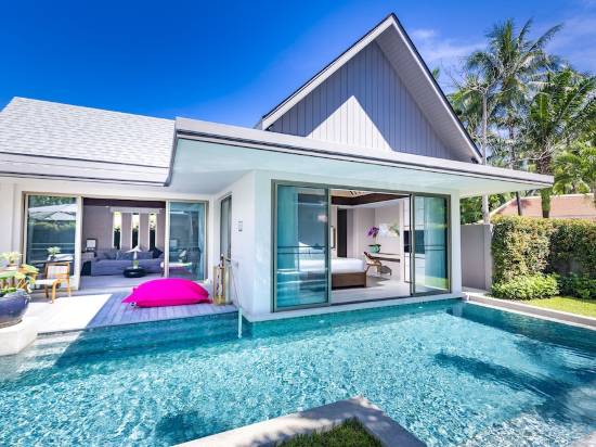 蘇美島桑迪布里@保護區酒店