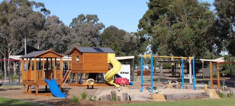 BIG4 Bendigo Marong Holiday Park图片