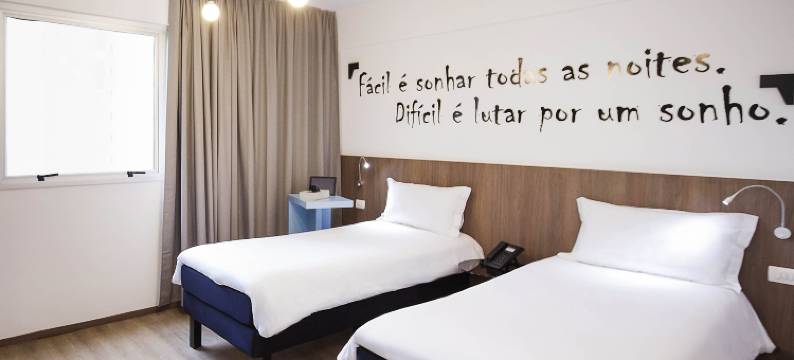 贝洛奥里藏特米纳斯中央宜必思尚品酒店(Ibis Styles Belo Horizonte Minascentro)图片