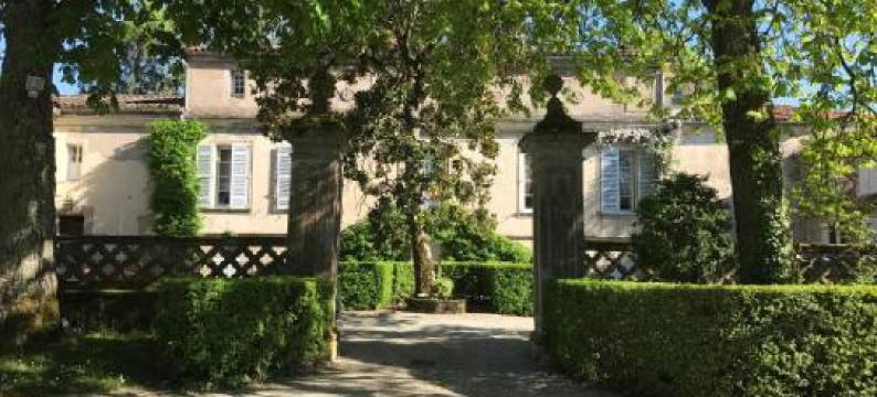 包斯·德·圣·马丁住宿加早餐旅馆(Gite les Buis de Saint Martin)图片