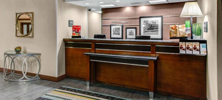 亚特兰大-德卢斯-格威内特县欢朋套房酒店(Hampton Inn & Suites Atlanta/Duluth/Gwinnett County)图片