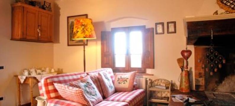 Appartamento Con Patio Privato e Giardino Tra Pisa e Firenze图片