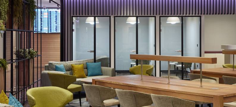 优泰尔伊斯坦布尔机场陆侧酒店(YOTEL Istanbul Airport Landside)图片