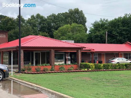 经济汽车旅馆 - 新奥尔巴尼