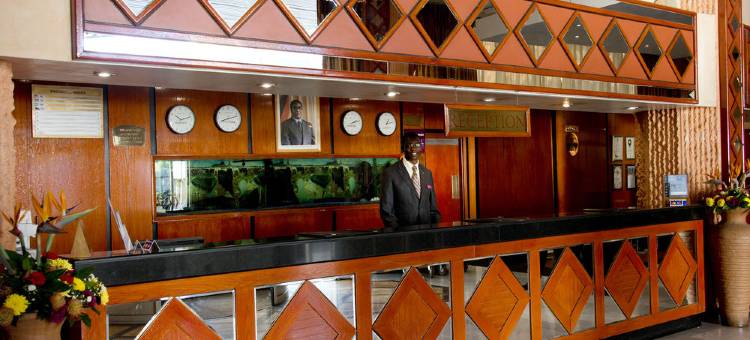 莫诺莫塔帕酒店(Monomotapa)图片