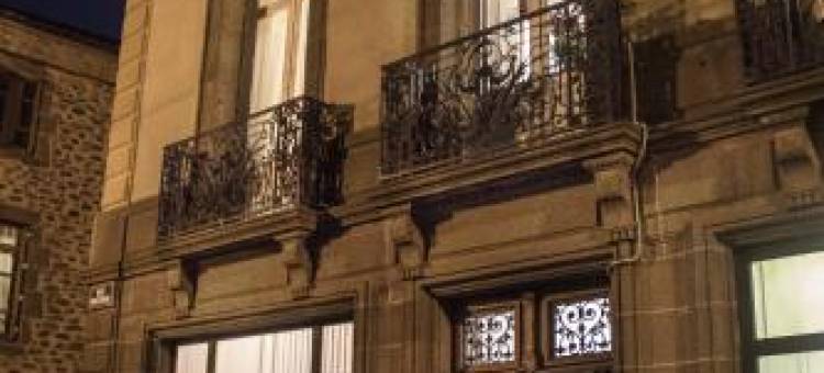 达德莱德住宿加早餐旅馆(La Maison d'Adelaïde Chambres d'hôtes)图片