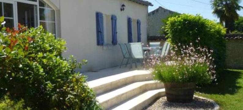 老酒厂度假屋(L'Ancienne Distillerie)图片