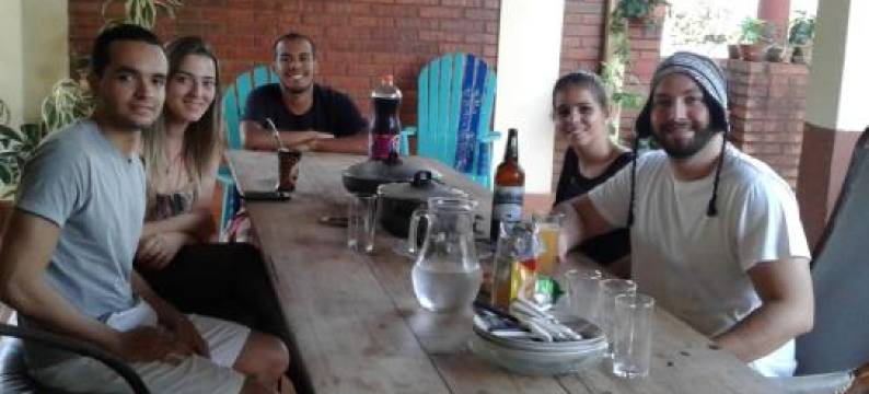 拉卡萨佩德罗旅馆(La Casa de Pedro Hostel)图片