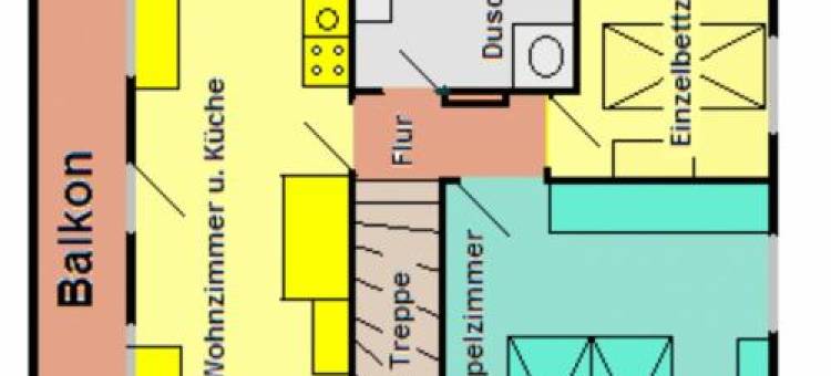 Ferienwohnung am Weissenstädter See图片