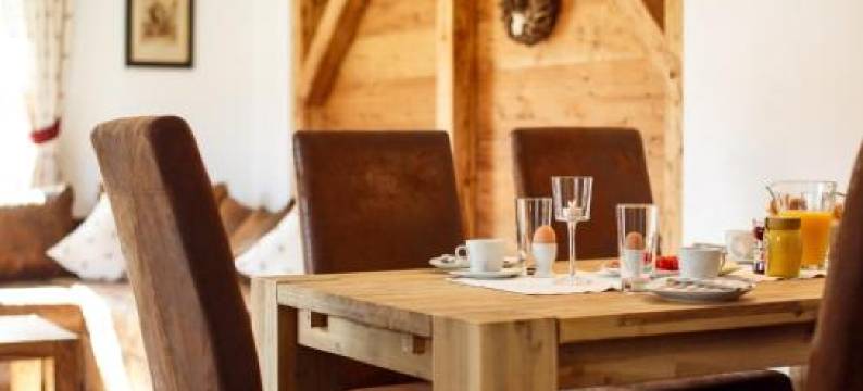 Ferienwohnung Adlerhügel Inkl. Chiemgaukarte图片