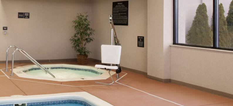 希尔顿欢朋酒店-马斯基根(Hampton Inn by Hilton Muskegon)图片