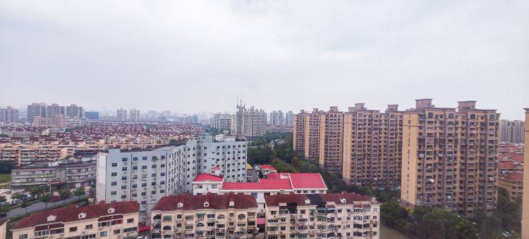 全季酒店(上海世博杨高南路店)图片