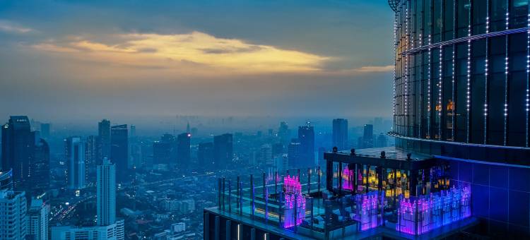 雅加达威斯汀酒店(The Westin Jakarta)图片