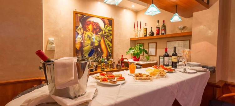 艺术装饰贝斯特韦斯特酒店(Best Western Hotel Artdeco)图片