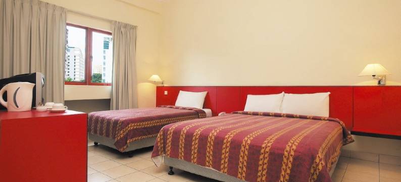 武吉民丹雷帕利卡酒店(Replica Inn Bukit Bintang)图片