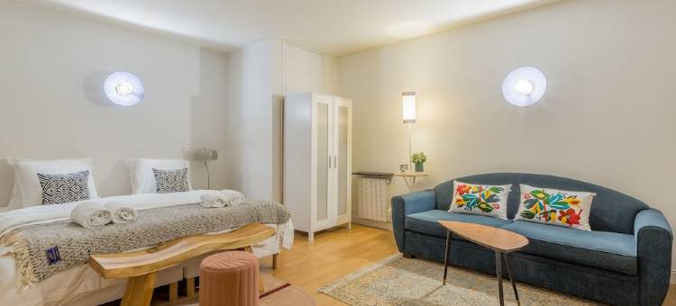 Edgar Suites Saint-Augustin - Naples图片