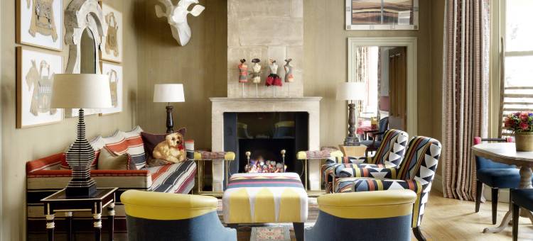 菲尔姆戴尔酒店集团骑士桥酒店(Knightsbridge Hotel, Firmdale Hotels)图片