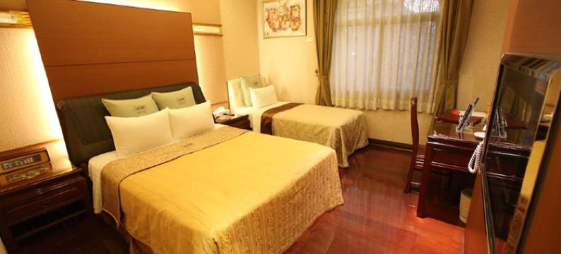 桃园温馨汽车旅馆图片