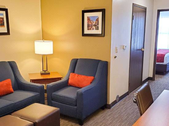 Comfort Inn Suites Tempe Near Phoenix Sky Harbor Airport Tempe