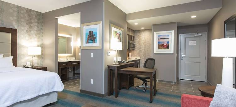 希尔顿克利夫兰/谢菲尔德Homewood Suites by Hilton(Homewood Suites by Hilton Cleveland/Sheffield)图片