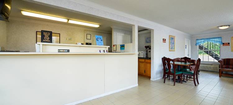 南卡罗来纳州温斯伯勒美洲最佳价值酒店(Americas Best Value Inn Winnsboro)图片