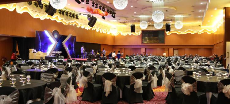 班贾尔马辛银河郁锦香酒店(Galaxy Hotel Banjarmasin)图片