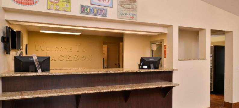 杰克逊美洲最佳价值套房酒店(Americas Best Value Inn and Suites Jackson)图片