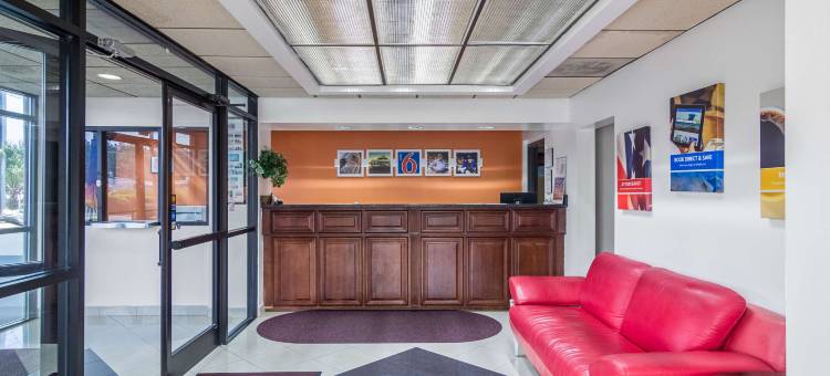 韦克罗斯伊克诺酒店(Motel 6 Waycross, GA)图片