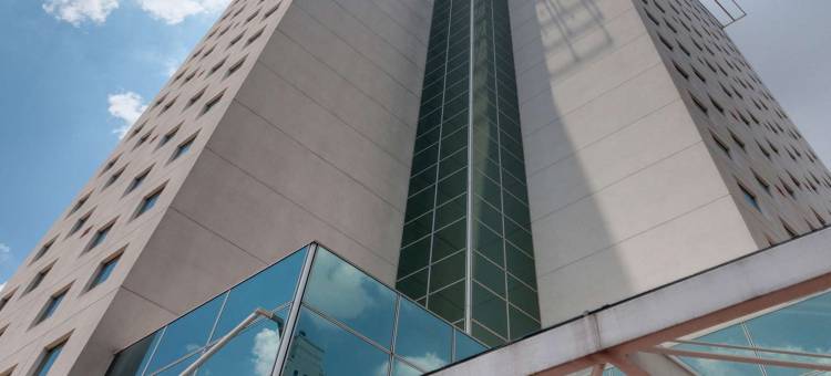 美利亚圣保罗联合国大道酒店(São Paulo Nações Unidas Affiliated by Meliá)图片