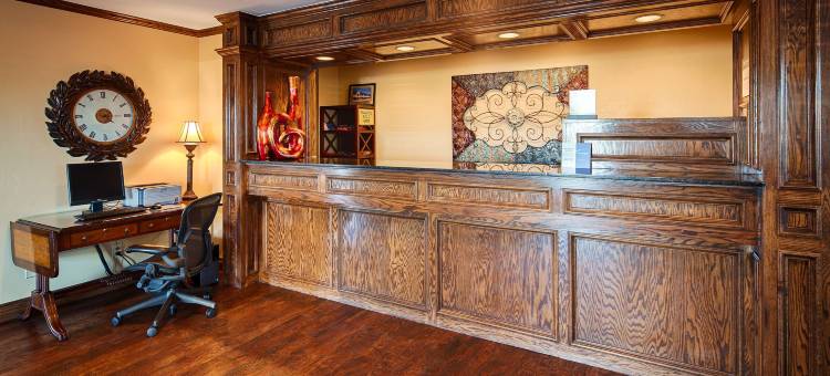 麦卡莱斯特贝斯特韦斯特酒店(Best Western Inn of McAlester)图片